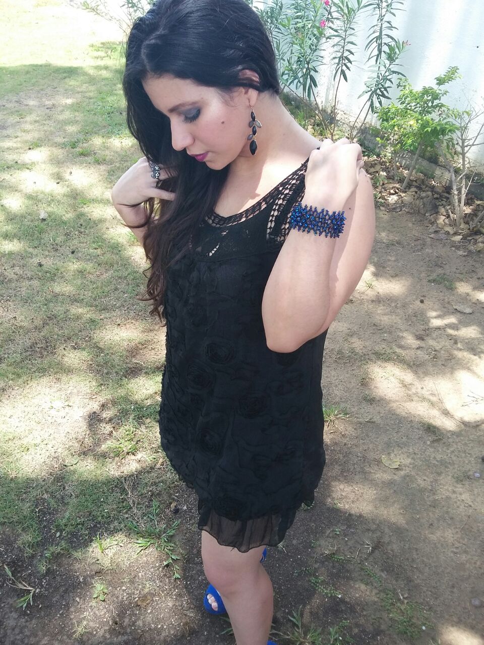 Outfit fiesta discount en jardin